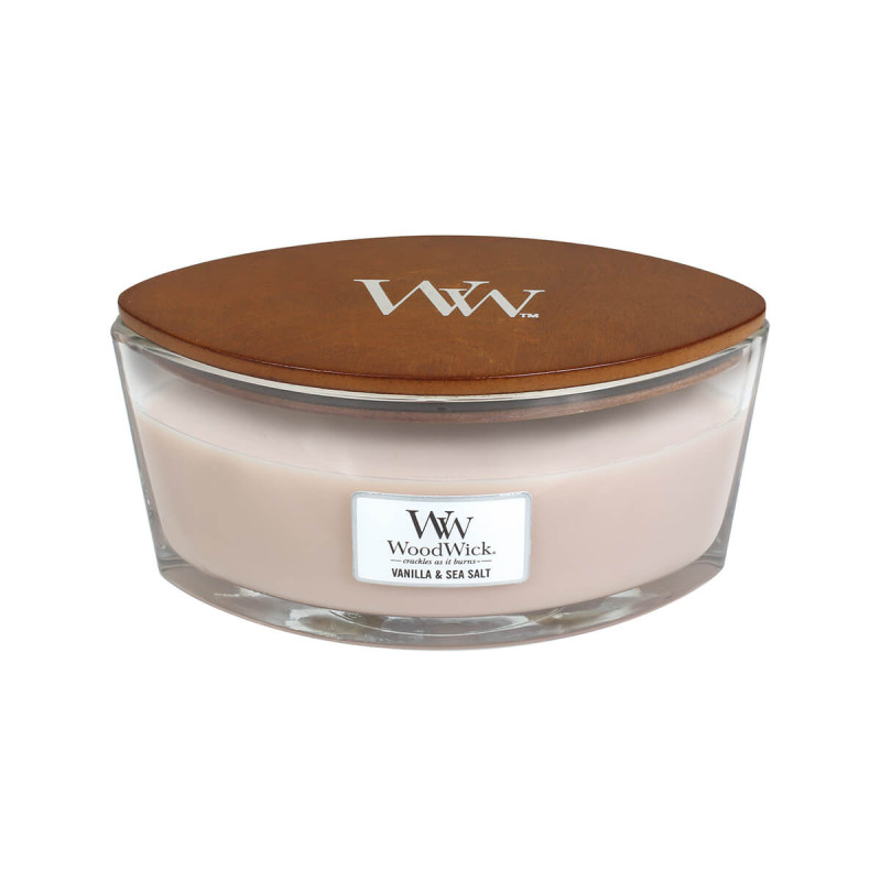 Sveča ww elipse vanilla   sea salt 76191