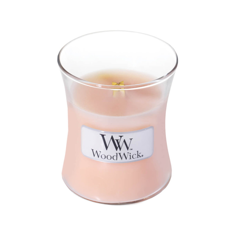 Sveča WoodWick Coastal SunSet, mini