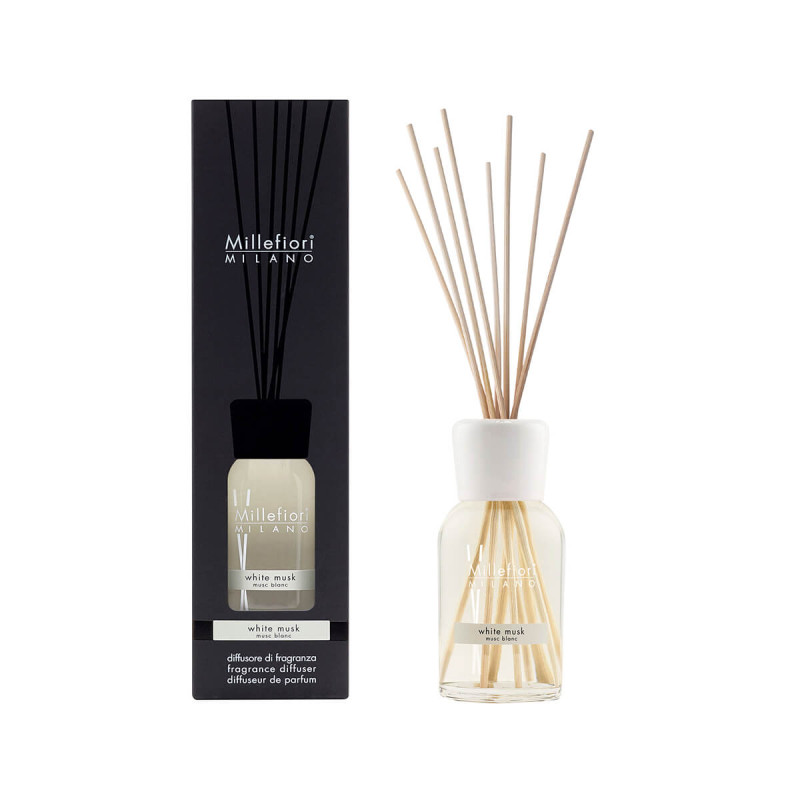 Diffuser MF Milano 100 Ml White Musk 7Mdmb