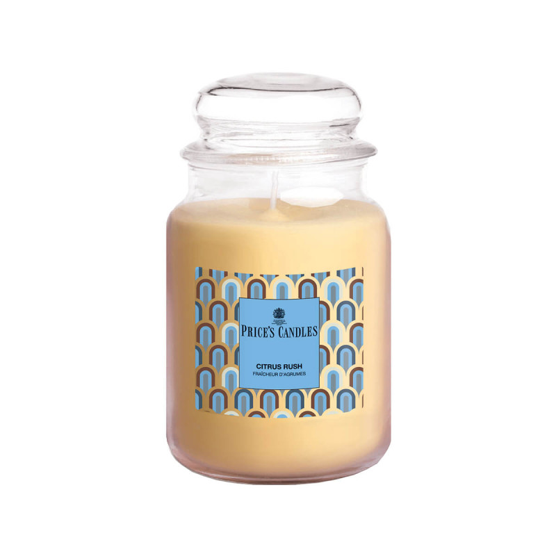 Candle PR Large Citrus Rush Mpbj010362