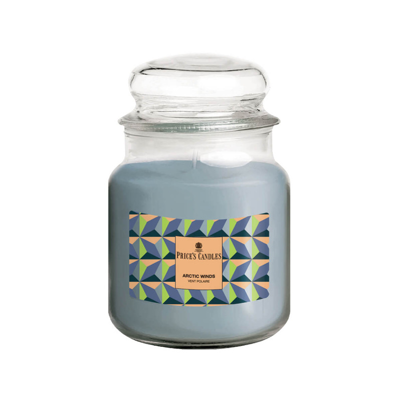 Candle PR Medium Arctic Winds Mpmj010322