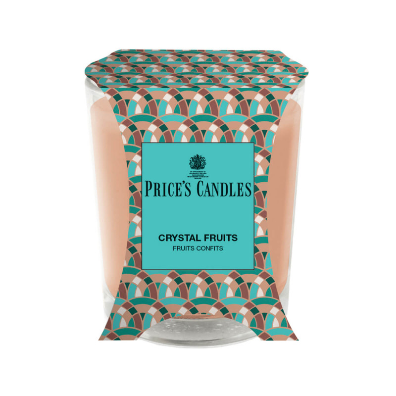 Candle PR Jar Crystal Fruits Mpcj010655
