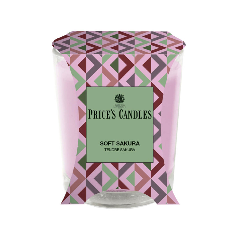 Candle PR Jar Soft Sakura Mpcj010606