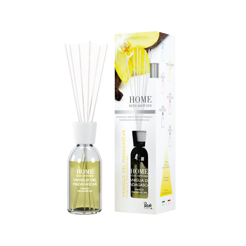 Diffuser PET 125 Ml Madagascan Vanilla Ald010411