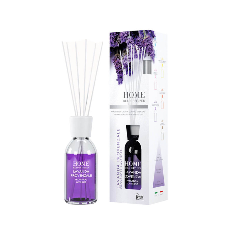 Diffuser PET 125 Ml Provencal Lavedner Ald010413