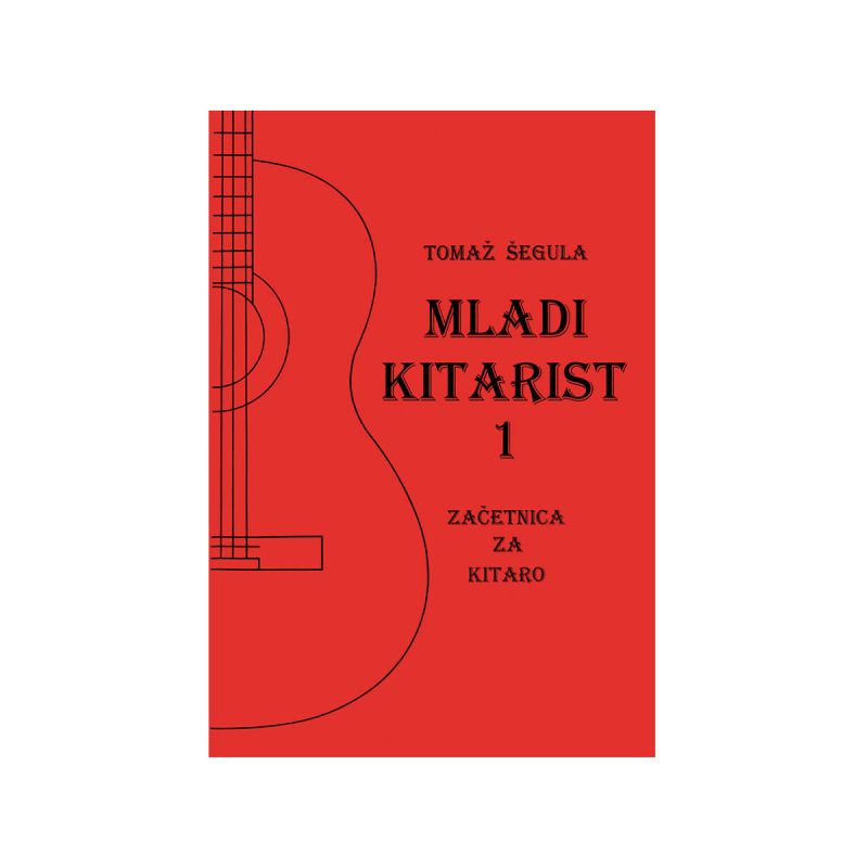 Mladi kitarist 1, začetnica
