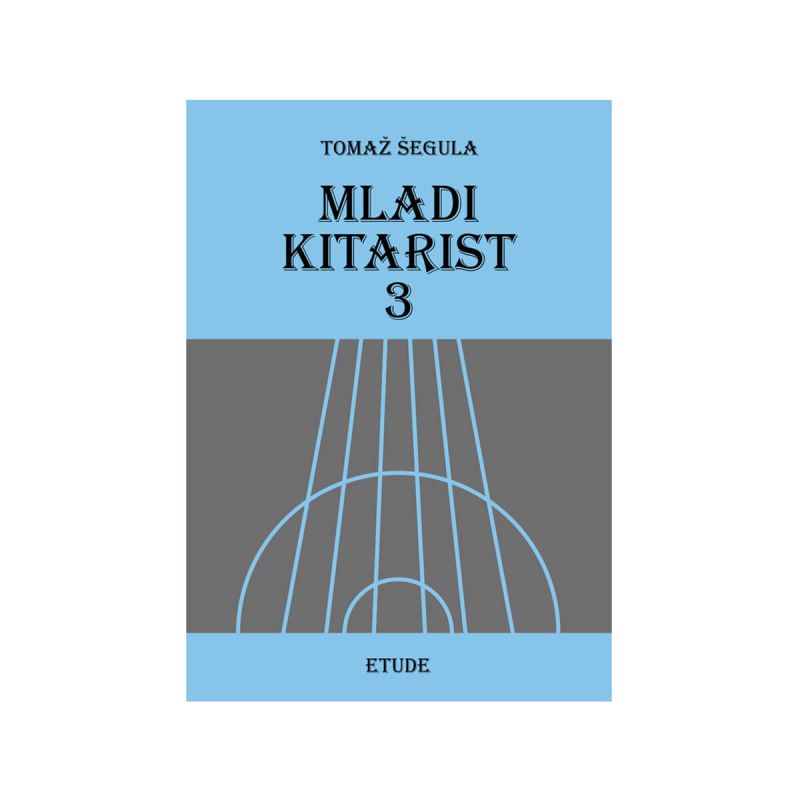 Mladi kitarist 3, etude