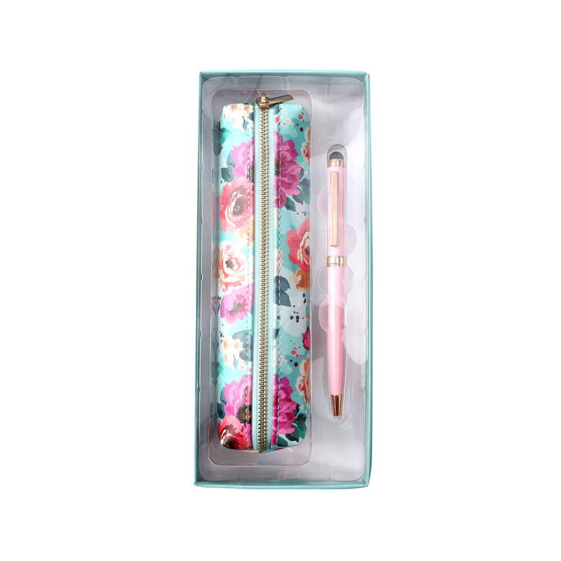 Darilni Set Floral Green 28328