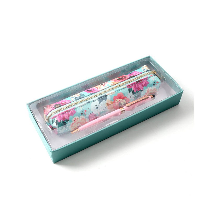 Darilni Set Floral Green 28328