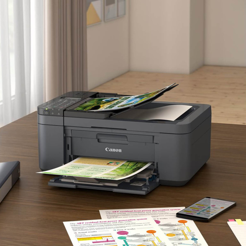 Večfunkcijska barvna inkjet naprava MF Pixma TR4755i