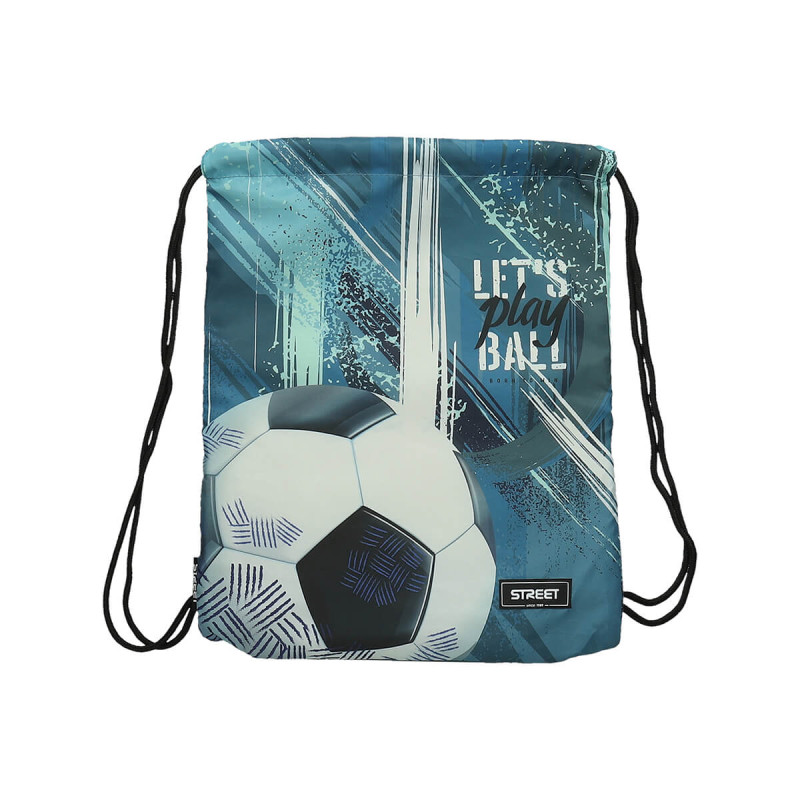 Vrečka za copate, Football