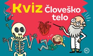 Kviz Človeško telo