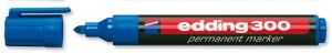 Permanentni marker Edding 300 1.5-3.0mm, 