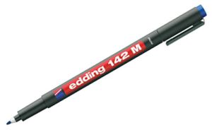 Permanentni flomaster Edding 142M 1.0mm, 