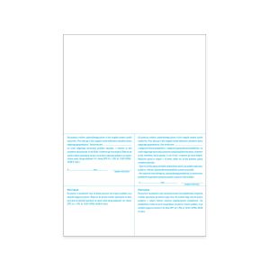 0.42-3 Kuverta za vročanje po ZPP - A4 vrečka