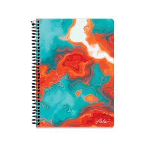 Blok, Akta Original, A4, 80-listni, karo 5 mm, spirala