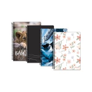 Blok, Akta Original, A5, 80-listni, 9 mm, spirala