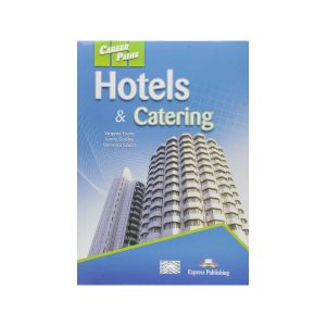 Career Paths: Hotel & Catering, učbenik