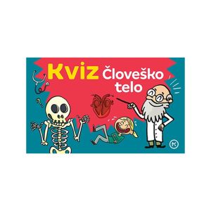 Kviz Človeško telo