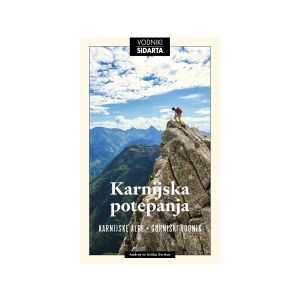 Karnijska potepanja: gorniški vodnik