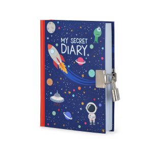 Dnevnik s ključavnico, Space, Legami