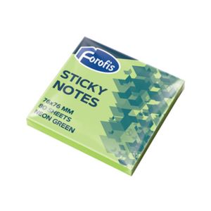 Lističi v bloku, Forofis, 9102