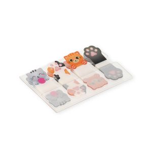 Označevalec strani, Keep in mind, Legami