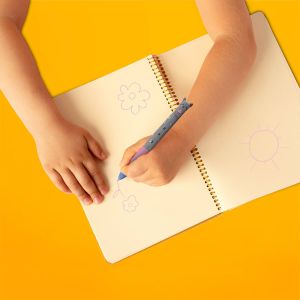 Dvobarvni kemični svinčnik, Kitty, Legami