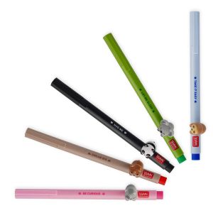 Gel pisalo, roza, Kitty, Legami