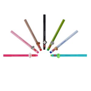 Gel pisalo, neon zeleno, Dino, Legami