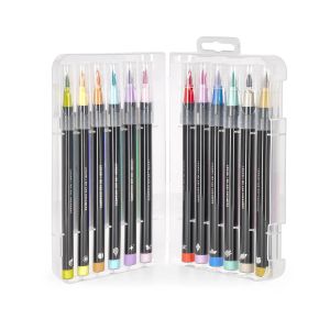 MARKERJI S ČOPIČ KONICO PASTEL COLOURS LEGAMI