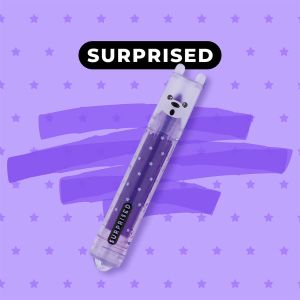 OZNAČEVALCI TEKSTA MINI TEDDY S MOOD SET 6/1 LEGAMI