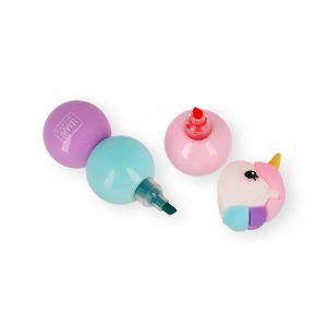 OZNAČEVALCI TEKSTA UNICORN SET 3/1 LEGAM