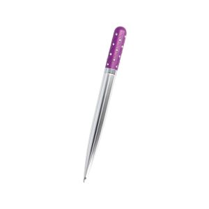 Kemični svinčnik, Online, Crystal Pen Purple