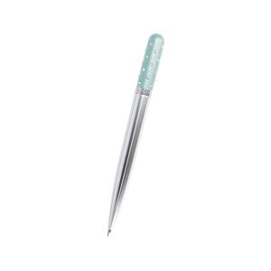 Kemični svinčnik, Online, Crystal Pen Turquoise