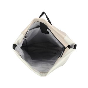 Nahrbtnik Bergen za 17" prenosnik, Črno bež 56003221