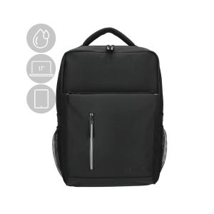 Nahrbtnik Bergen za 17" prenosnik, Črn 56007001