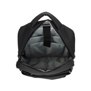 Nahrbtnik Bergen za 17" prenosnik, Črn 56007001