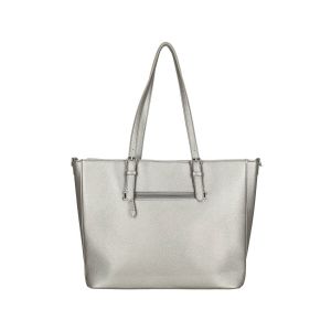 "Torba Nina za 17"" prenosnik, Temno srebrna 65029990"