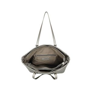 "Torba Nina za 17"" prenosnik, Temno srebrna 65029990"