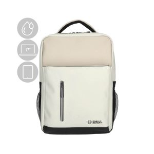 "Nahrbtnik Bergen za 17"" prenosnik, Črn bež 56007221"