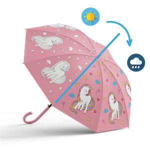 Otroški dežnik samorog