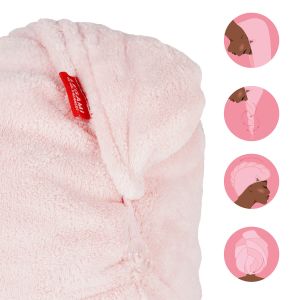 Brisača za lase, Love My Hair, Kitty, Legami