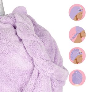 Brisača za lase, Love My Hair, Unicorn, Legami