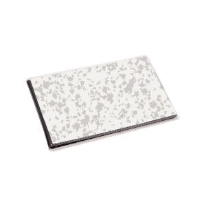 Mini album, Terazzo, 20 slik, 10 x 15 cm, kamnito bel