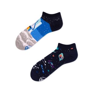 Nizke nogavice Many mornings, SPACE TRIP, 43-46