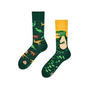 Visoke nogavice Many mornings, THE DINOSAURS, 43-46