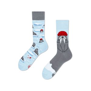 Visoke nogavice Many mornings, THE WALRUS, 35-38