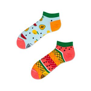 Nizke nogavice Many mornings, TUTTI FRUTTI, 43-46