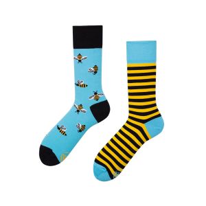 Visoke nogavice Many mornings, BEE BEE, 43-46